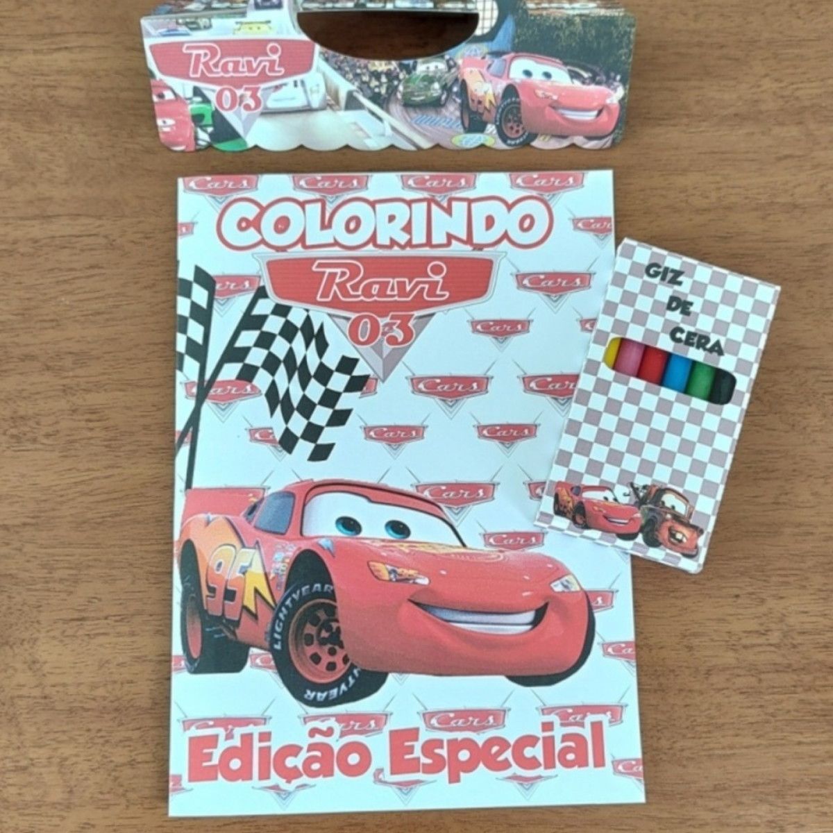 Livro de Colorir